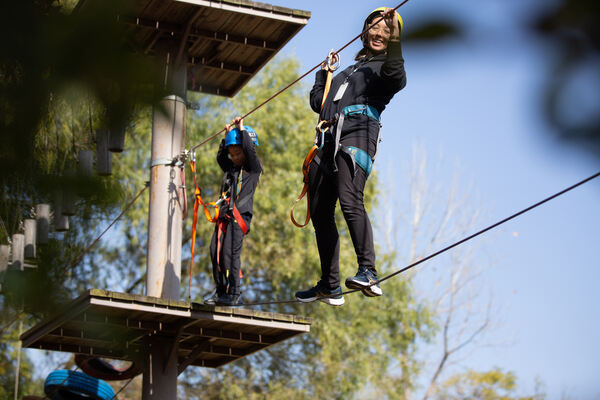 Adventure Trip - Grade 2 & Grade 3,Hiba Academy Nantong