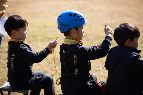 Adventure Trip - Grade 2 & Grade 3,Hiba Academy Nantong