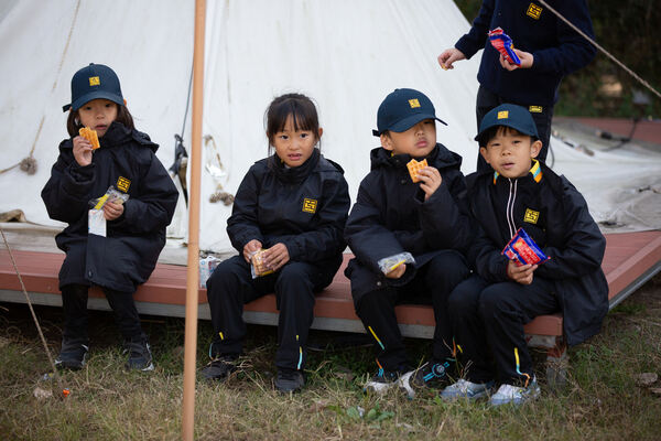 Adventure Trip - Grade 2 & Grade 3,Hiba Academy Nantong