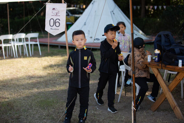 Adventure Trip - Grade 2 & Grade 3,Hiba Academy Nantong