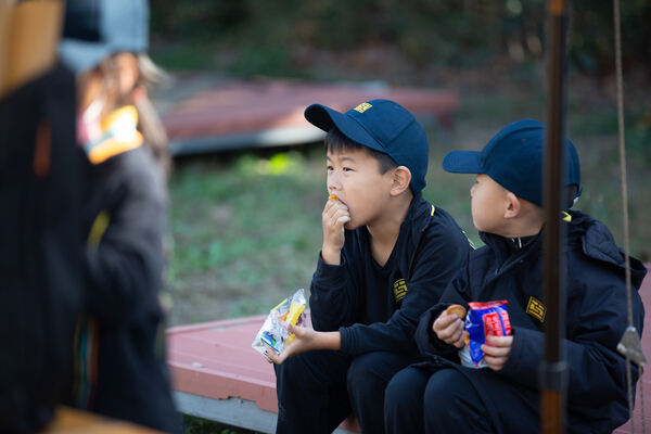 Adventure Trip - Grade 2 & Grade 3,Hiba Academy Nantong