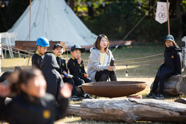 Adventure Trip - Grade 2 & Grade 3,Hiba Academy Nantong
