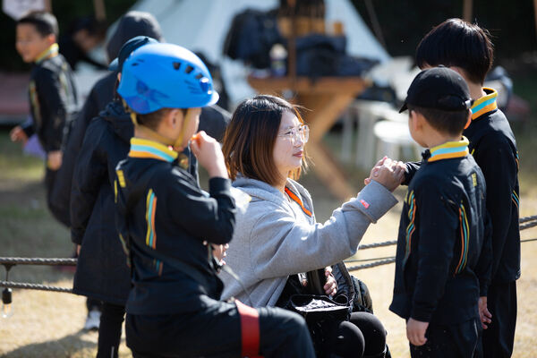 Adventure Trip - Grade 2 & Grade 3,Hiba Academy Nantong