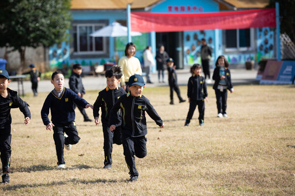 Adventure Trip - Grade 2 & Grade 3,Hiba Academy Nantong