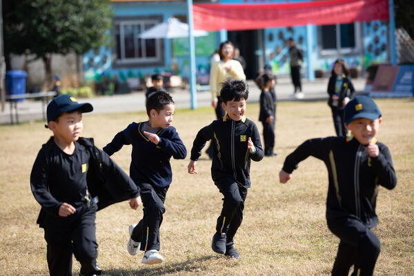 Adventure Trip - Grade 2 & Grade 3,Hiba Academy Nantong