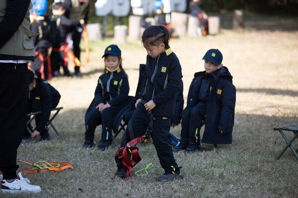 Adventure Trip - Grade 2 & Grade 3,Hiba Academy Nantong