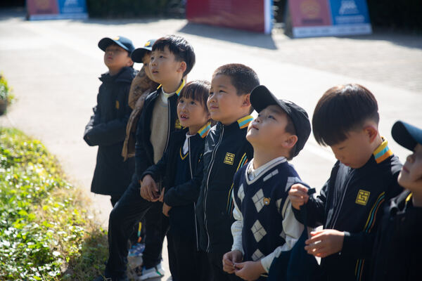 Adventure Trip - Grade 2 & Grade 3,Hiba Academy Nantong