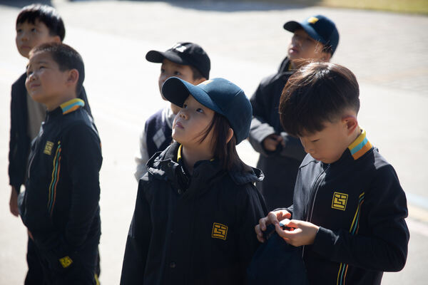 Adventure Trip - Grade 2 & Grade 3,Hiba Academy Nantong
