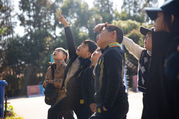 Adventure Trip - Grade 2 & Grade 3,Hiba Academy Nantong