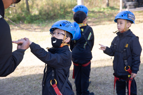 Adventure Trip - Grade 2 & Grade 3,Hiba Academy Nantong