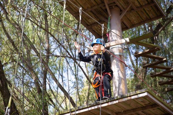 Adventure Trip - Grade 2 & Grade 3,Hiba Academy Nantong