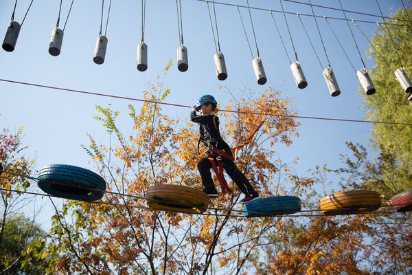 Adventure Trip - Grade 2 & Grade 3,Hiba Academy Nantong