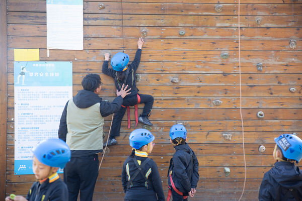 Adventure Trip - Grade 2 & Grade 3,Hiba Academy Nantong