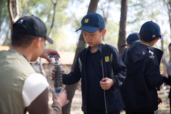 Adventure Trip - Grade 2 & Grade 3,Hiba Academy Nantong