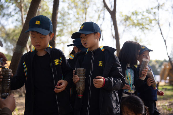 Adventure Trip - Grade 2 & Grade 3,Hiba Academy Nantong