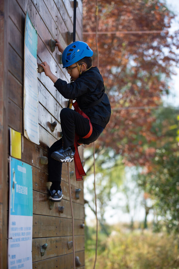 Adventure Trip - Grade 2 & Grade 3,Hiba Academy Nantong