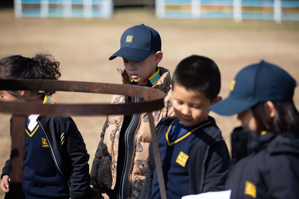 Adventure Trip - Grade 2 & Grade 3,Hiba Academy Nantong