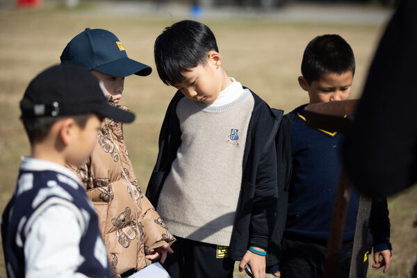 Adventure Trip - Grade 2 & Grade 3,Hiba Academy Nantong