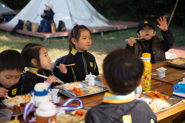 Adventure Trip - Grade 2 & Grade 3,Hiba Academy Nantong