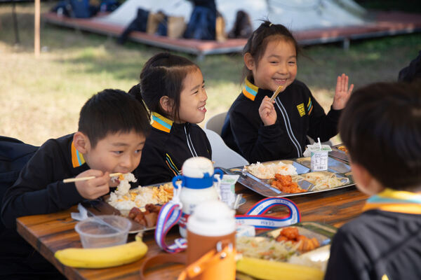 Adventure Trip - Grade 2 & Grade 3,Hiba Academy Nantong