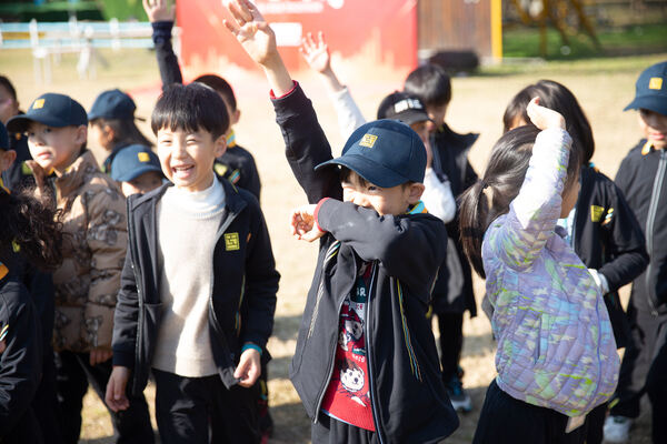 Adventure Trip - Grade 2 & Grade 3,Hiba Academy Nantong