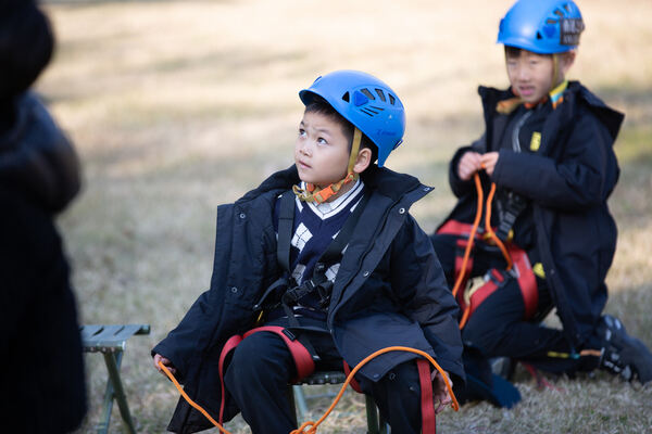 Adventure Trip - Grade 2 & Grade 3,Hiba Academy Nantong
