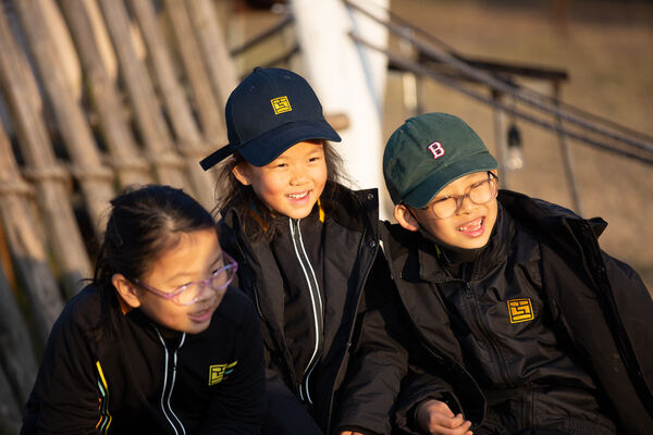 Adventure Trip - Grade 2 & Grade 3,Hiba Academy Nantong