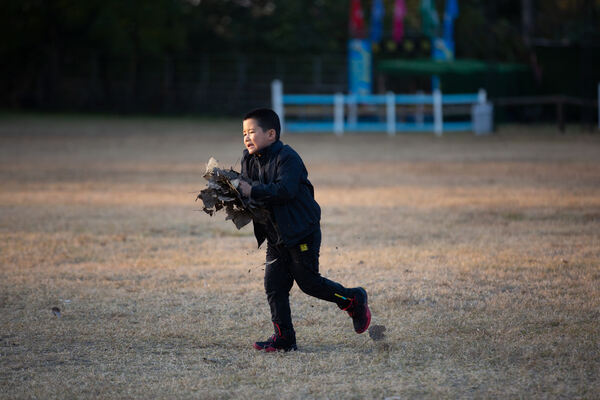 Adventure Trip - Grade 2 & Grade 3,Hiba Academy Nantong