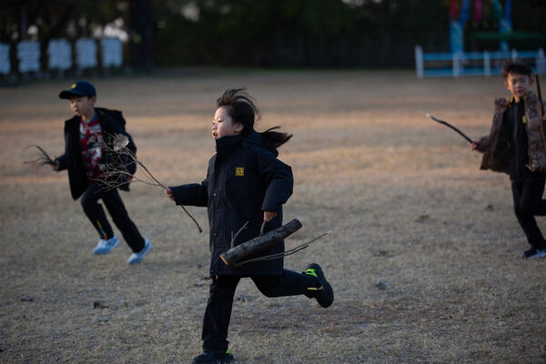 Adventure Trip - Grade 2 & Grade 3,Hiba Academy Nantong