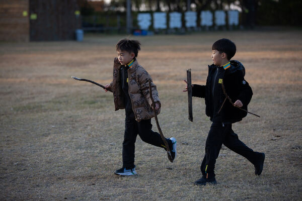 Adventure Trip - Grade 2 & Grade 3,Hiba Academy Nantong