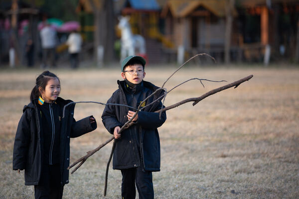 Adventure Trip - Grade 2 & Grade 3,Hiba Academy Nantong