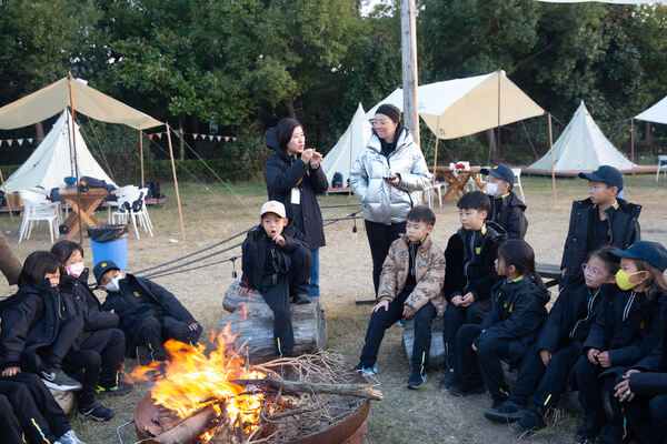 Adventure Trip - Grade 2 & Grade 3,Hiba Academy Nantong