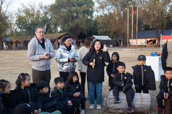 Adventure Trip - Grade 2 & Grade 3,Hiba Academy Nantong