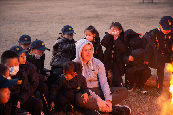 Adventure Trip - Grade 2 & Grade 3,Hiba Academy Nantong