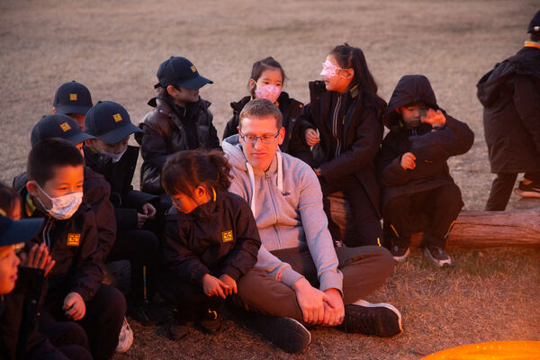 Adventure Trip - Grade 2 & Grade 3,Hiba Academy Nantong