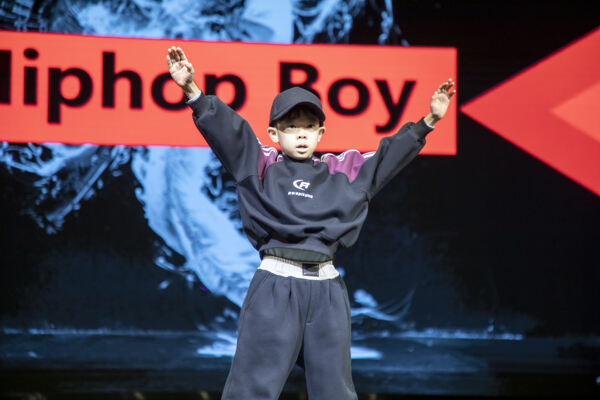 Chinese New Year Temple Fair,Hiba Academy Nantong