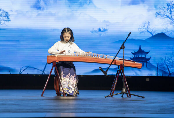 Chinese New Year Temple Fair,Hiba Academy Nantong