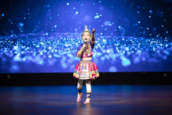 Chinese New Year Temple Fair,Hiba Academy Nantong