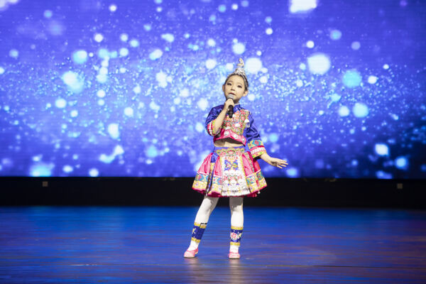 Chinese New Year Temple Fair,Hiba Academy Nantong