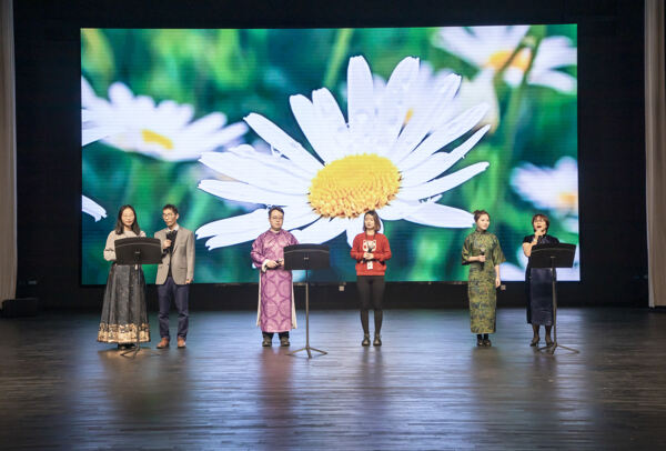 Chinese New Year Temple Fair,Hiba Academy Nantong
