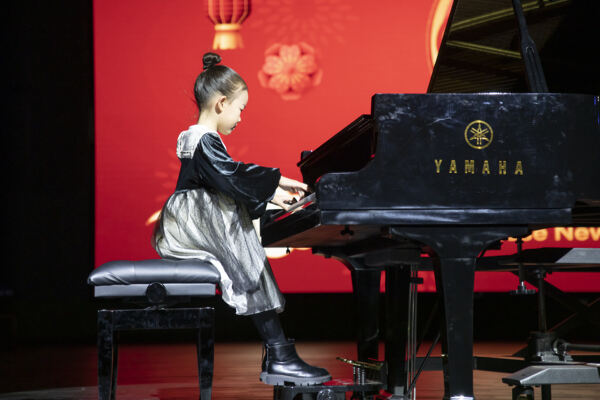 Chinese New Year Temple Fair,Hiba Academy Nantong