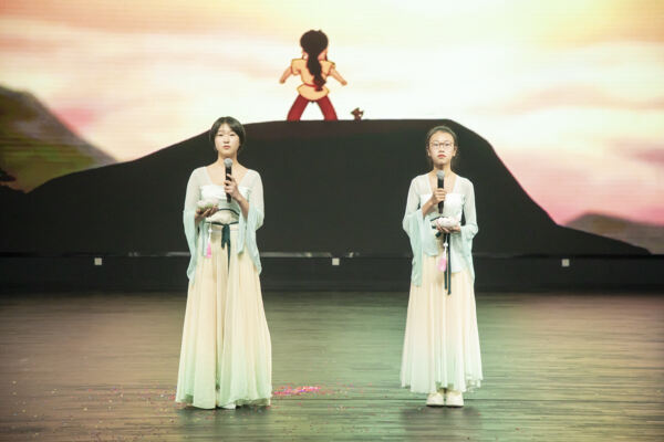 Chinese New Year Temple Fair,Hiba Academy Nantong