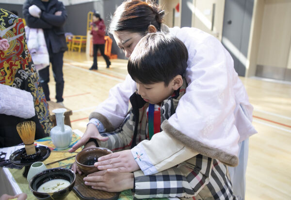 Chinese New Year Temple Fair,Hiba Academy Nantong