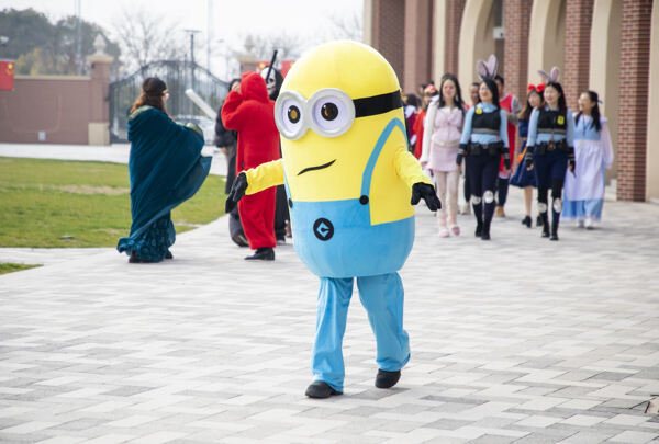 Book Week,Hiba Academy Nantong