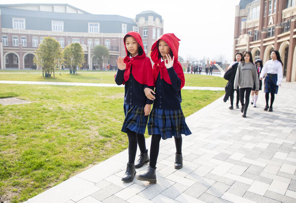 Book Week,Hiba Academy Nantong