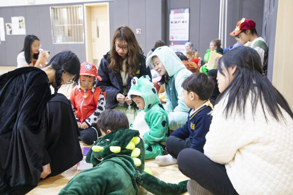 Book Week,Hiba Academy Nantong