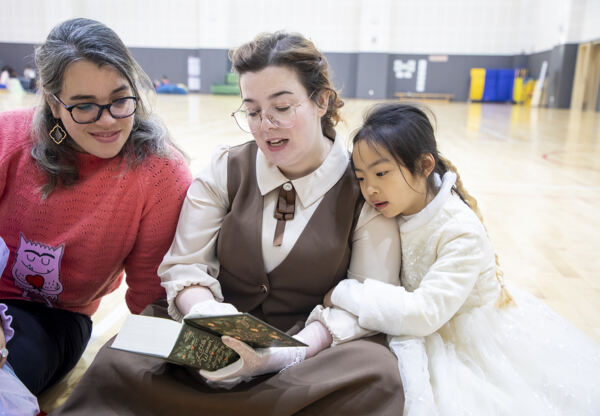 Book Week,Hiba Academy Nantong