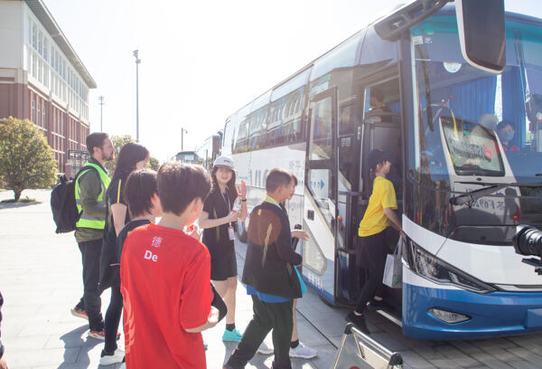 Earth day,Hiba Academy Nantong