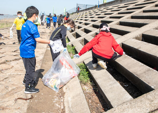 Earth day,Hiba Academy Nantong