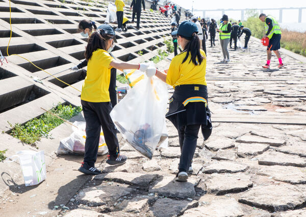 Earth day,Hiba Academy Nantong